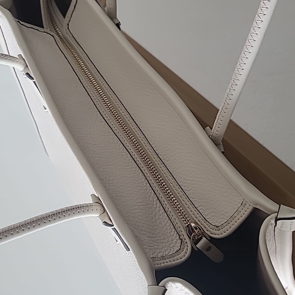 Kate Spade Ella Pebble Ivory Tote Bag - Picture 4 of 5